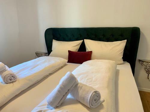Apartamento K�niglich & Modern See- Und Zentrumsnah
