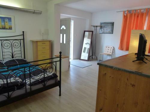 Kleines Gem�tliches Apartment In Zentraler Lage
