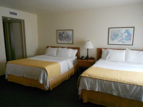 Hotel Hawthorn Suites Green Bay