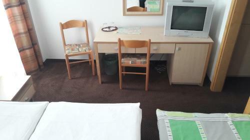 Hostal Rooms Klampfer