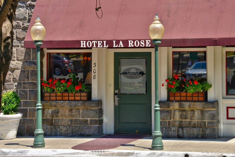 Hotel La Rose
