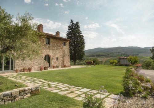 Villa Pianvecchio By Mc Luxury Rentals