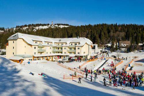 Apartamento Residenz Grafenmatt 1 1