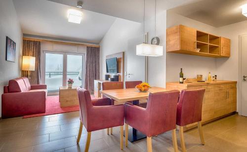 Apartamento Residenz Grafenmatt 3 1