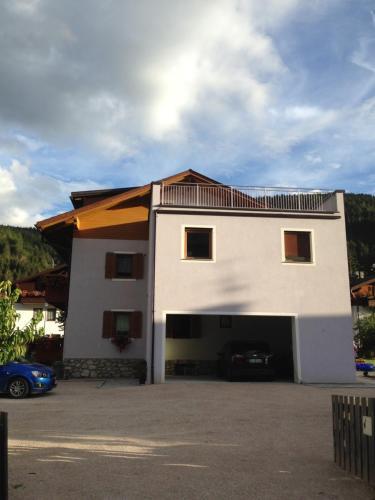 Apartamento Haus Cosso