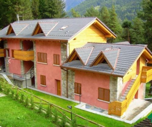 Apartamento Chalet Di Montagna - Ponte Di Legno