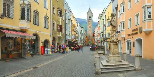Apartamento Appartamentino Frundsberg