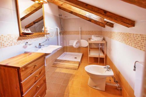 Aparthotel Albergo Diffuso "col Gentile" Socchieve