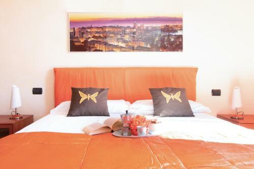 Apartamento Villa Le Macine