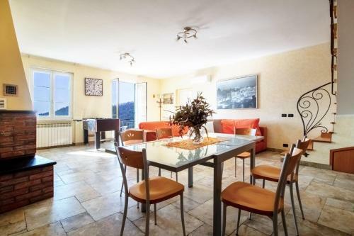 Apartamento Villa Le Macine