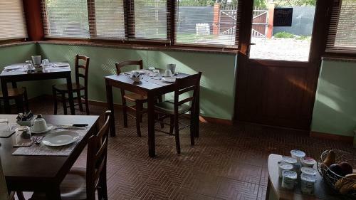Hostal Affittacamere Pintadera