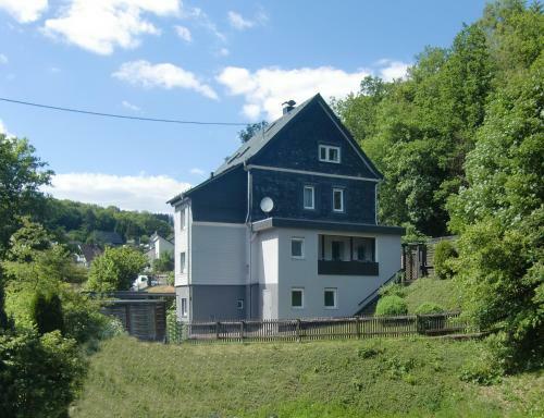 Apartamento Ferienwohnung Ilse Und Eberhard Tr�ps