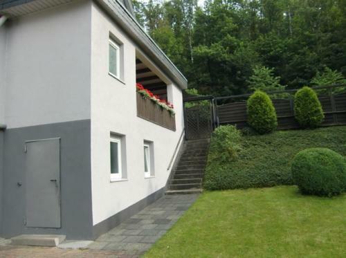 Apartamento Ferienwohnung Ilse Und Eberhard Tr�ps
