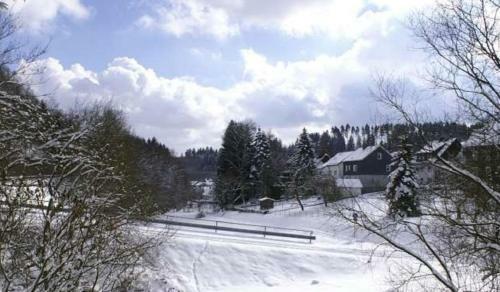 Apartamento Ferienwohnung Ilse Und Eberhard Tr�ps
