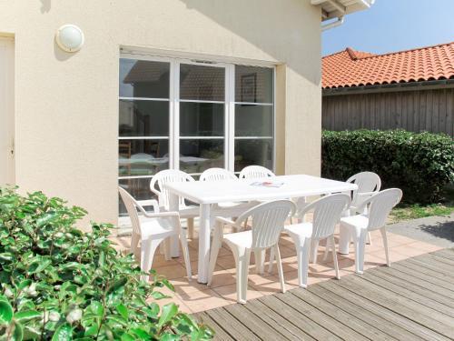 Holiday Home R�sidence Dune Blanche - Soleil - Bpl320