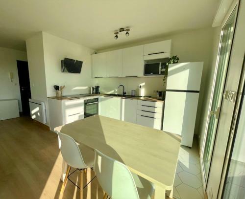 Apartamento Sumptuous 42 M With All Comfort-terrace And View