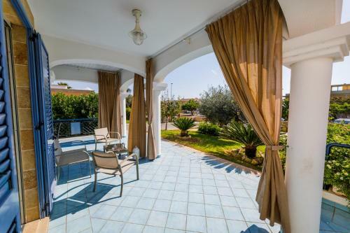 Apartamento Mare Villas Pescoluse