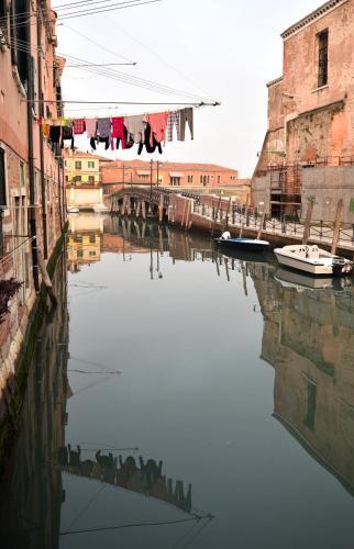 Apartamento Biennale 252