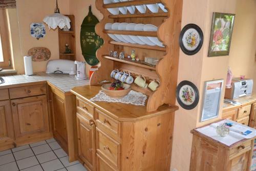 Apartamento Haus Martina