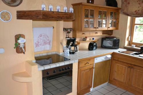 Apartamento Haus Martina