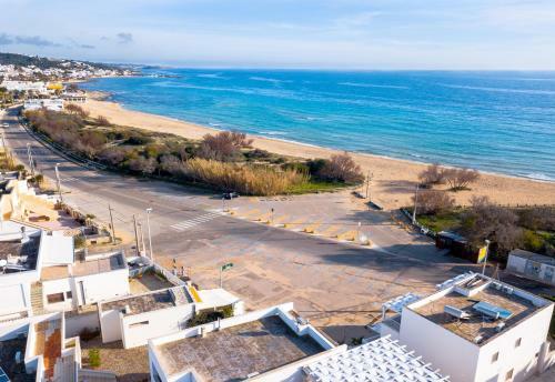Villetta Maredoro - Fronte Spiaggia Pescoluse
