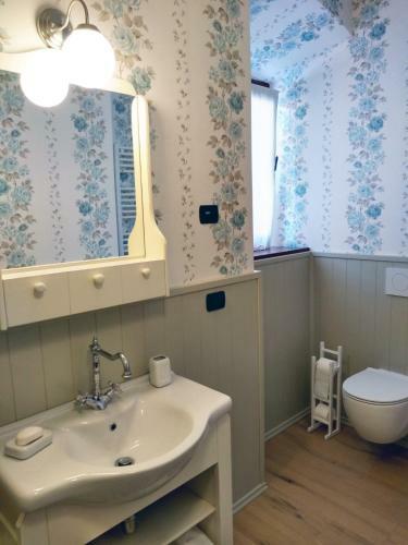 Apartamento Cottage Lavanda E Rosmarino
