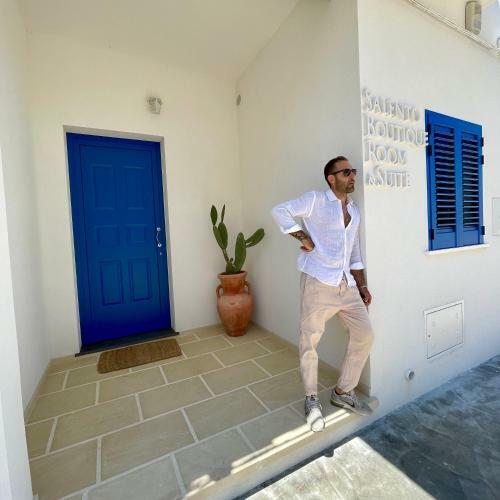 Bed & Breakfast Salento Boutique Suite