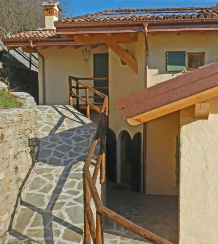 Apartamento Appartamento Frasca