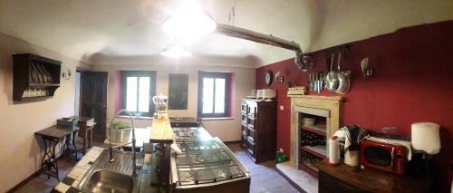 Bed & Breakfast Pocoburro Ca' D'arte
