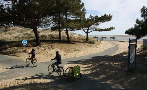 Maison � La Palmyre, Proche Commerces Et Plages