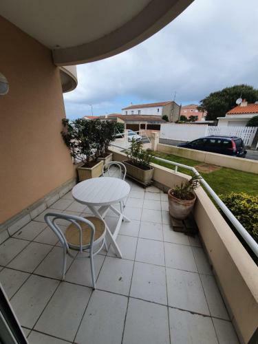 Apartamento Appartement "le Grand Bleu"