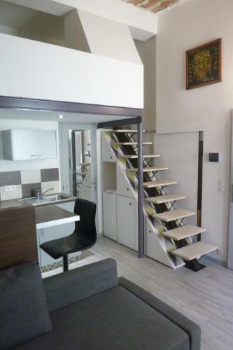 Apartamento Studio Lourmarin Centre