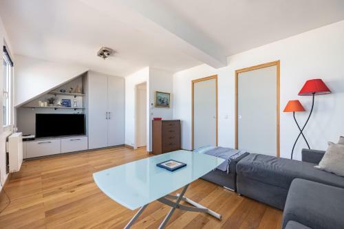 Apartamento Callisto - Appartement Vue Mer