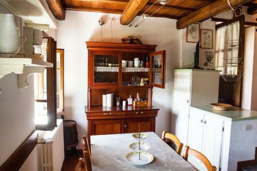 Deliziosa Casetta Sull'appennino Toscano