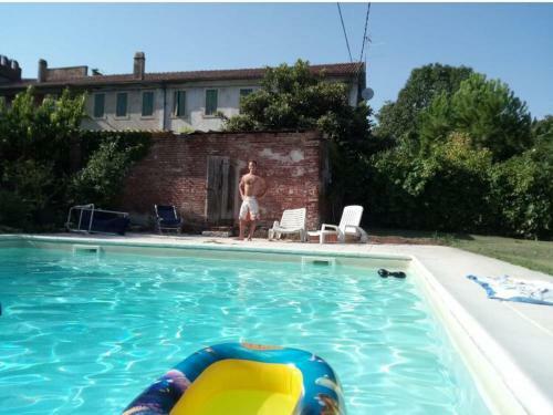 Villa La Casa Grande Di Corte Italia