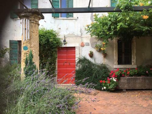 Villa La Casa Grande Di Corte Italia