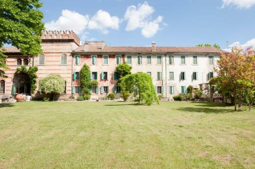 Villa La Casa Grande Di Corte Italia