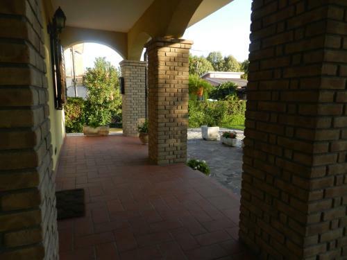 Bed & Breakfast Al Sol Levante