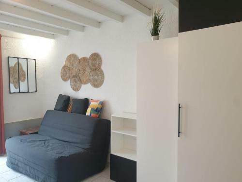 Apartamento Nouveau: Studio Confortable, Propre Et Lumineux