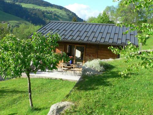 Petit Chalet Individuel De Caract�re