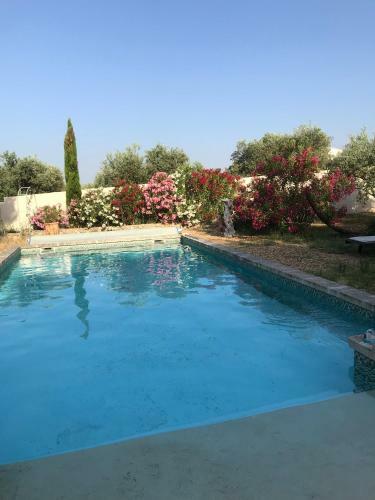 Maison de Famille Au Coeur Du Luberon