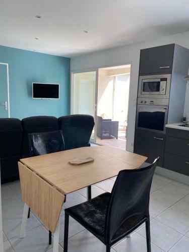 Apartamento Maison Vue Mer