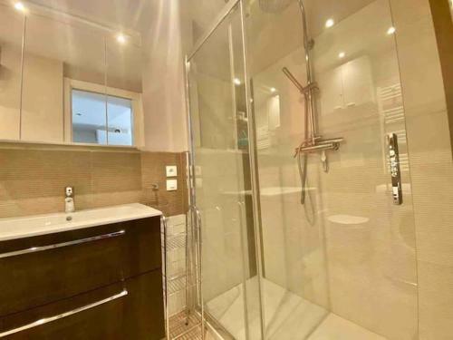 Apartamento "aux Rivages Du Parc" Plein Centre, Calme, Plage
