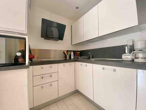Apartamento "aux Rivages Du Parc" Plein Centre, Calme, Plage