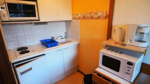 Apartamento R�sidence Melezets - Studio Pour 4 Personnes 024