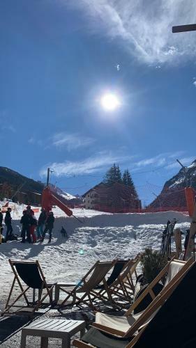 Apartamento Appart Valfrejus 6 Pers