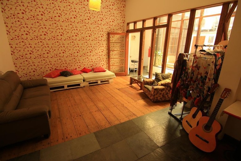 La Valija Hostel