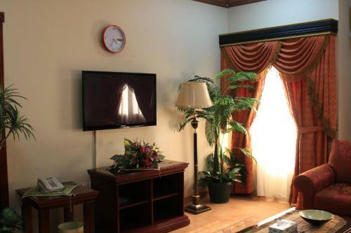 Gulf Park Hotel Apartment