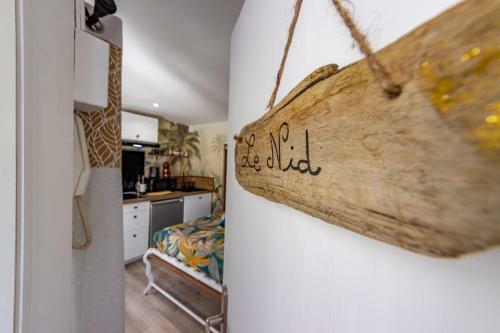 Apartamento Chez Ingres - Le Nid - Joyau Cach� En Centre Ville