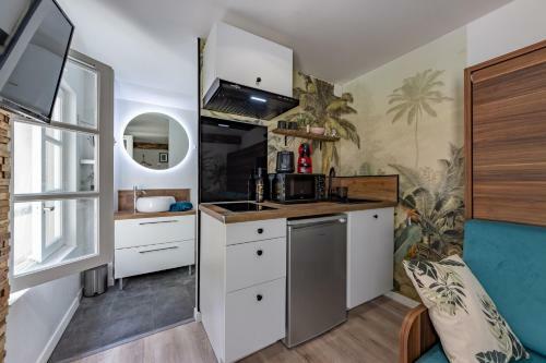 Apartamento Chez Ingres - Le Nid - Joyau Cach� En Centre Ville